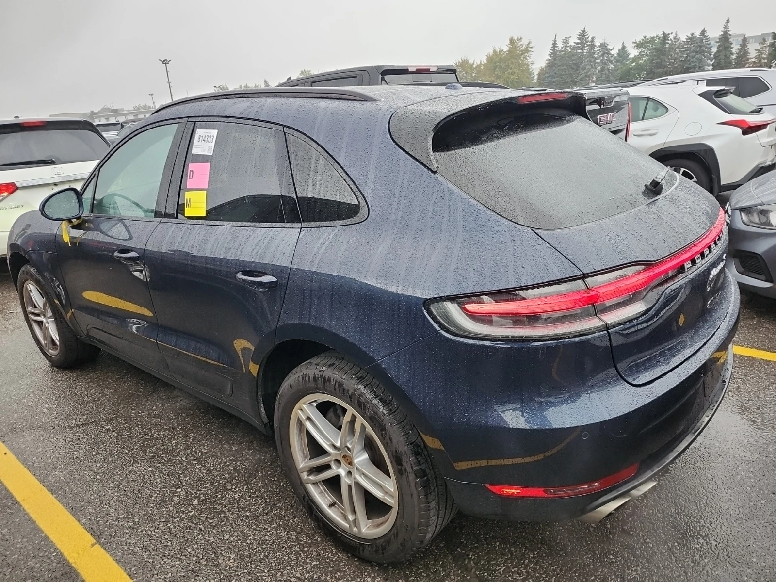 Porsche Macan Macan S* Подгрев* Обдух* Пано - изображение 3