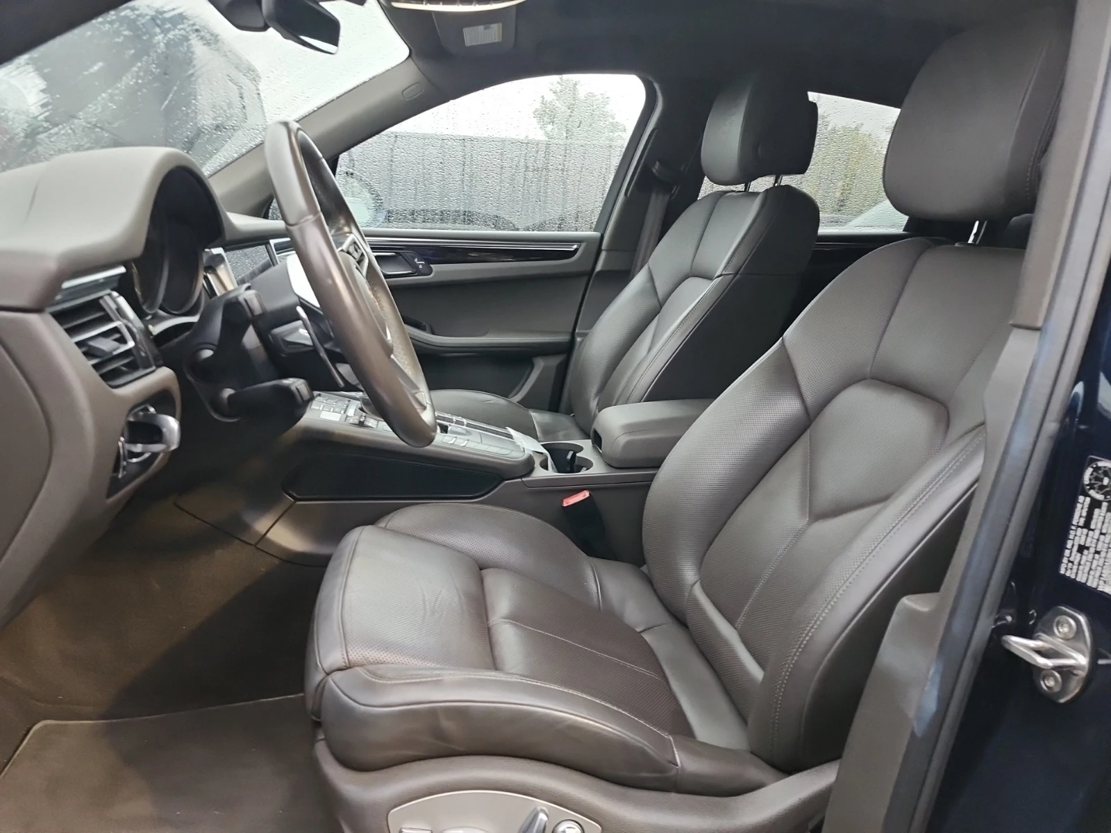 Porsche Macan Macan S* Подгрев* Обдух* Пано - изображение 5