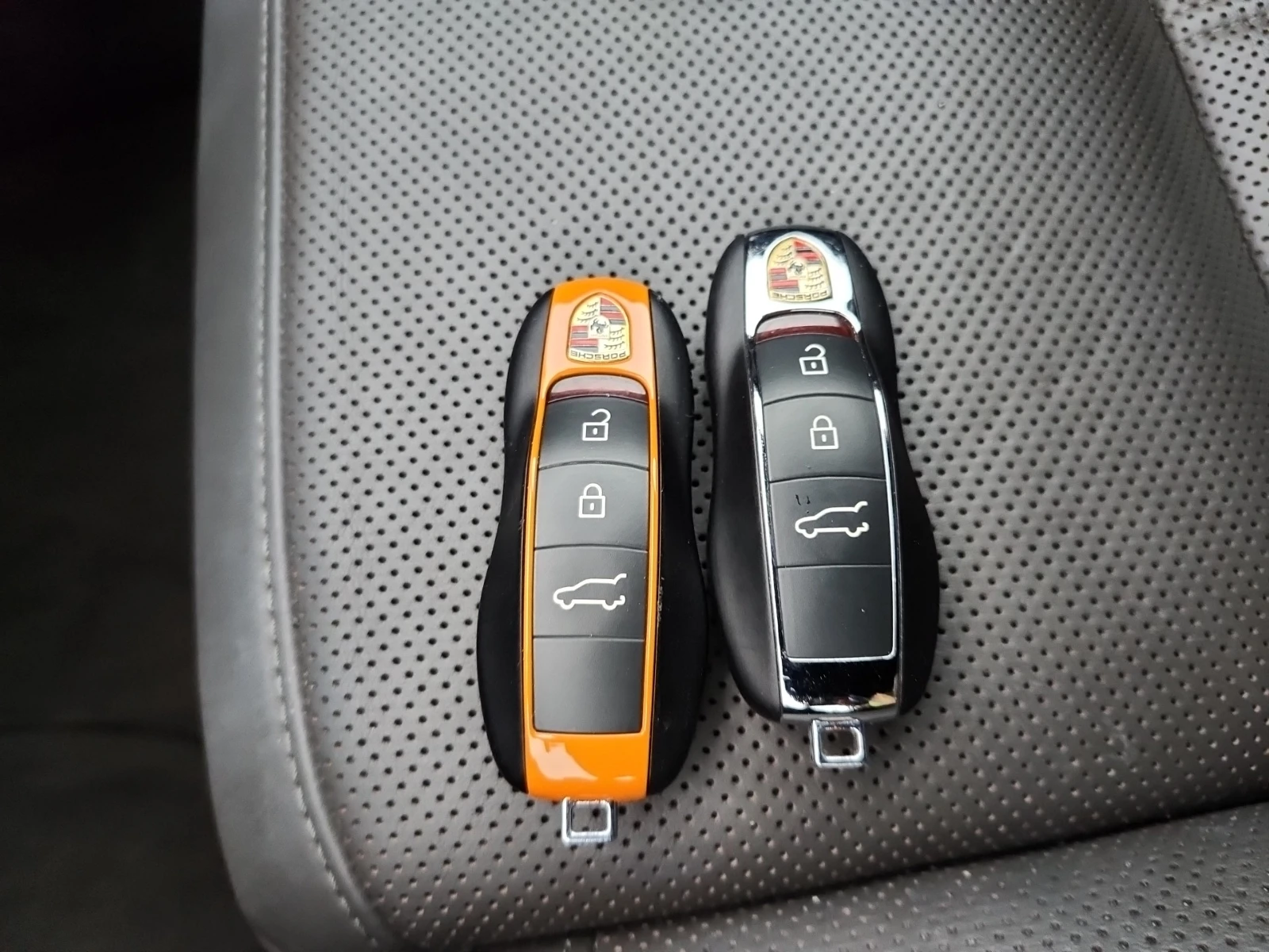 Porsche Macan Macan S* * *  | Mobile.bg   15