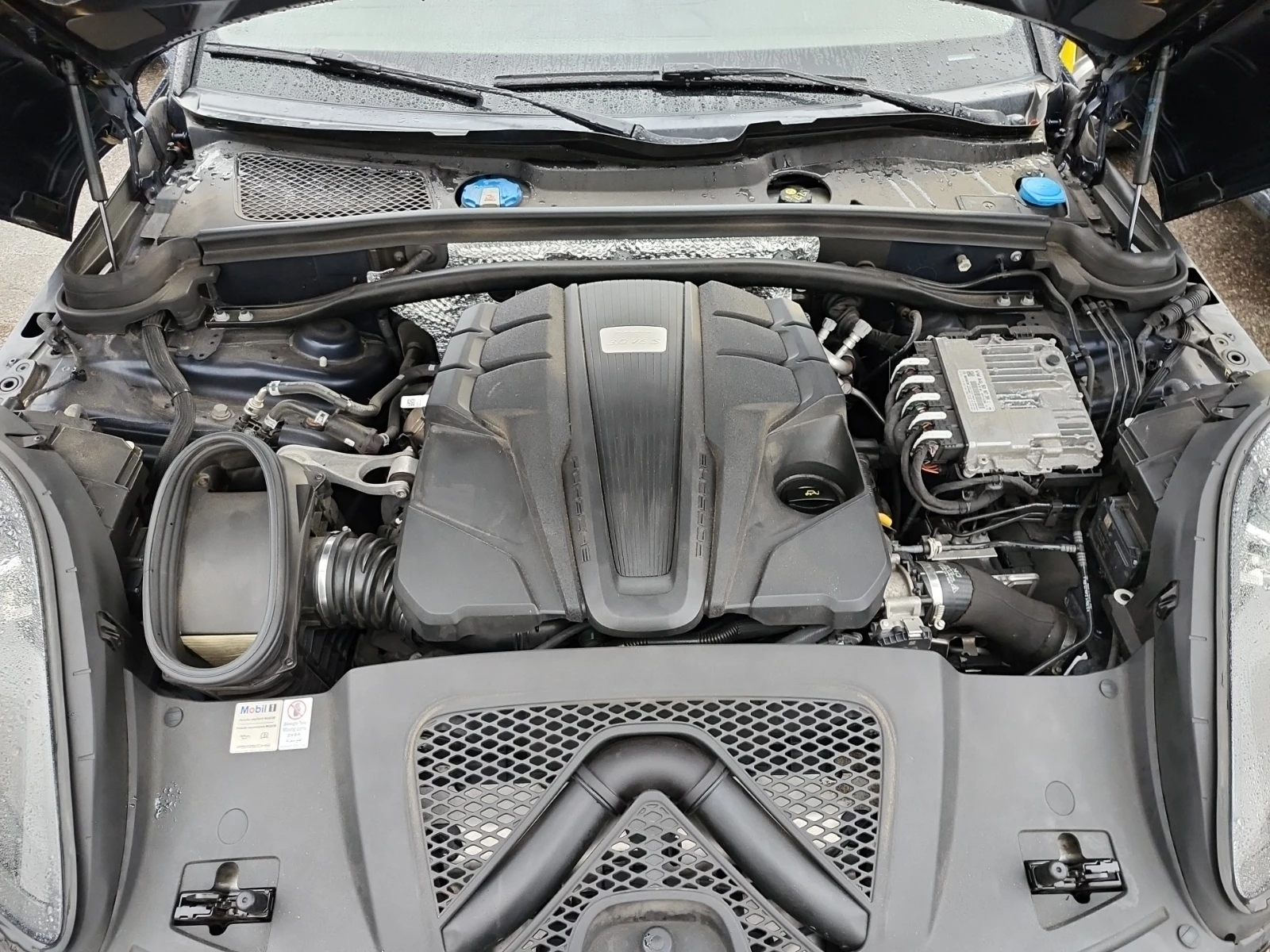 Porsche Macan Macan S* * *  | Mobile.bg   12