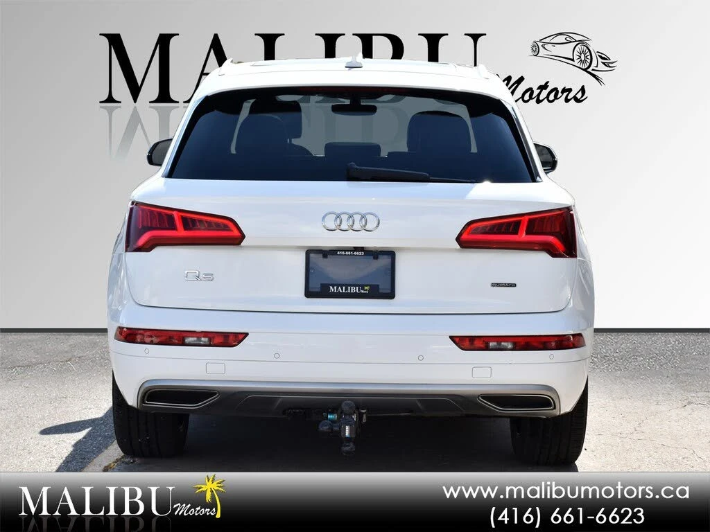 Audi Q5 * АВТО КРЕДИТ* ЦЕНА ДО БГ * СЕРВИЗНА ИСТОРИЯ *  - изображение 3