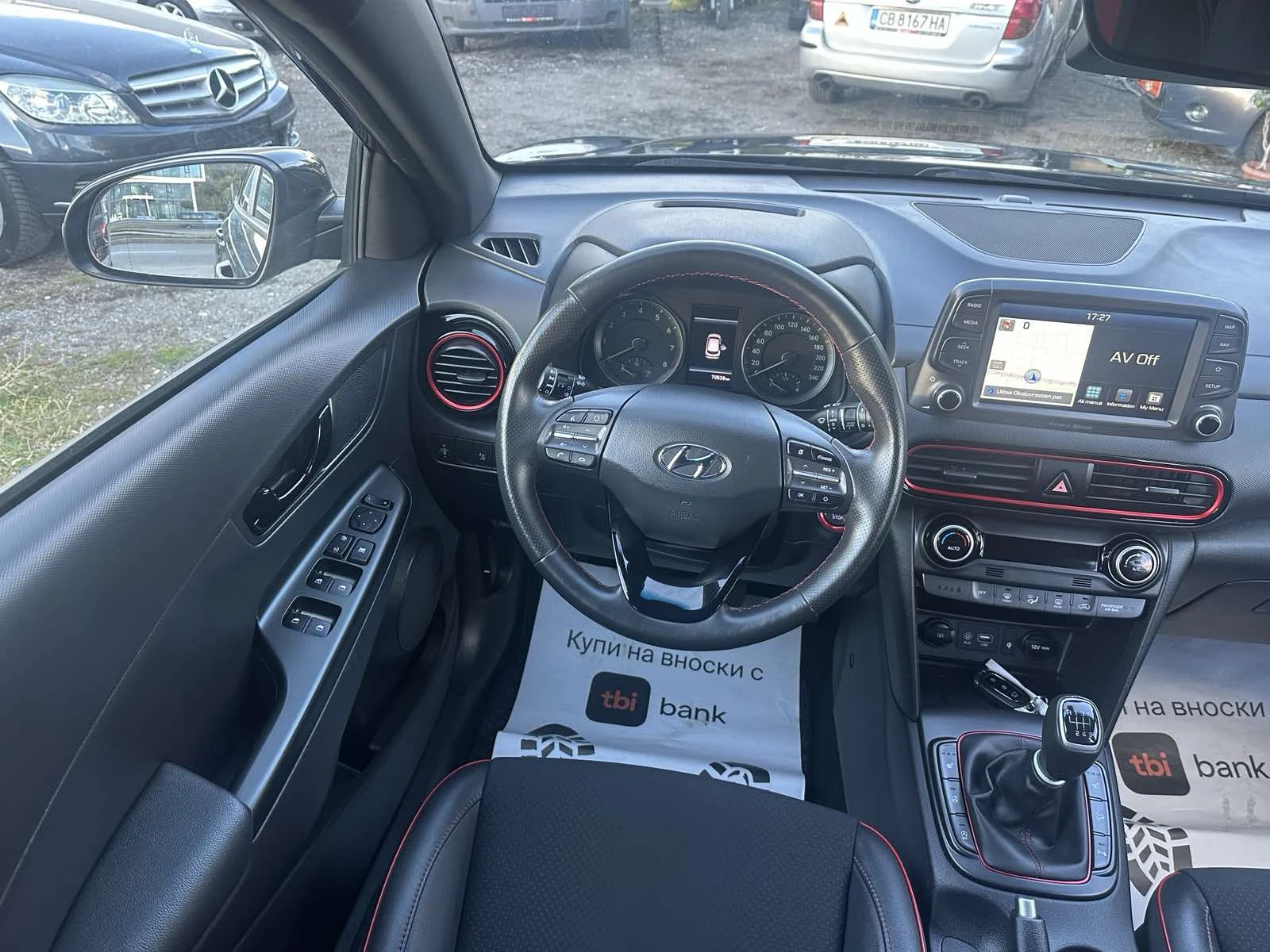 Hyundai Kona 1.0T-GDI Advantage | Mobile.bg   11