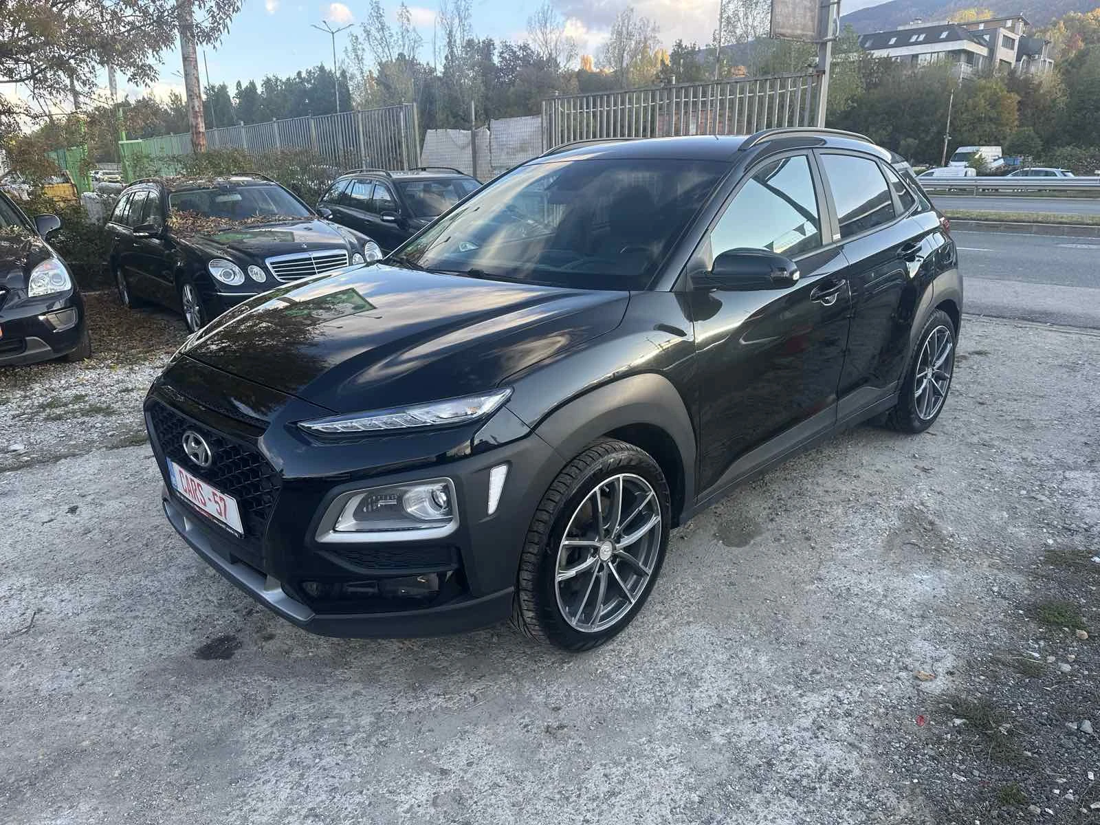 Hyundai Kona 1.0T-GDI Advantage | Mobile.bg   1