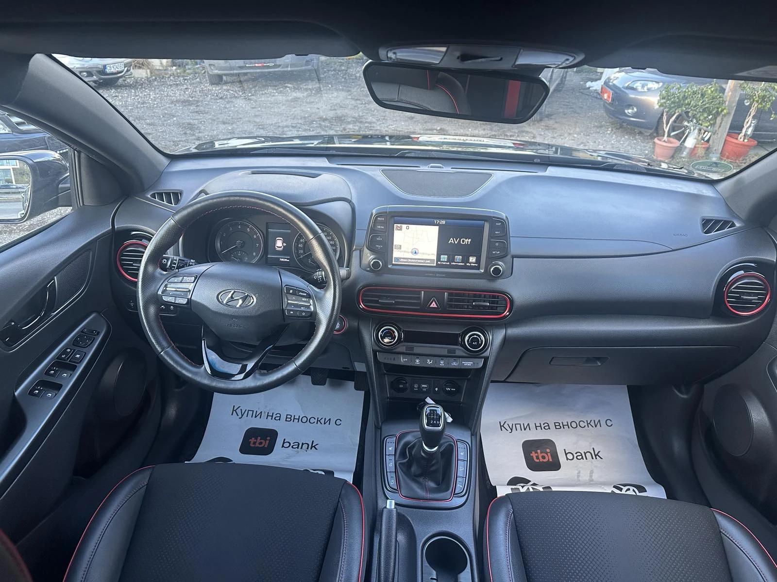 Hyundai Kona 1.0T-GDI Advantage | Mobile.bg   12