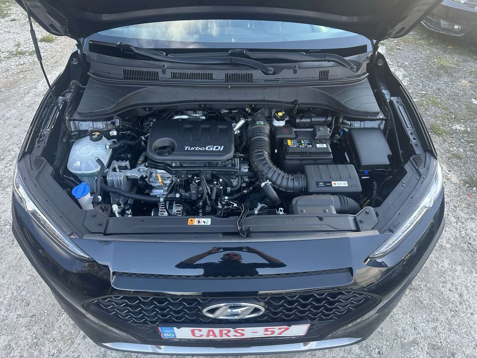 Hyundai Kona 1.0T-GDI Advantage | Mobile.bg   17