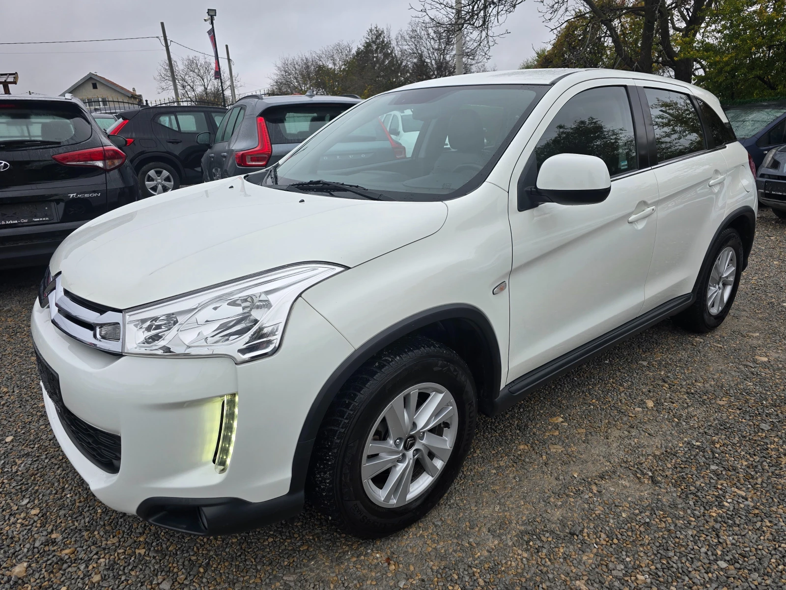 Citroen C4 AIRCROSS 1.6HDI- 5-6 - | Mobile.bg   1