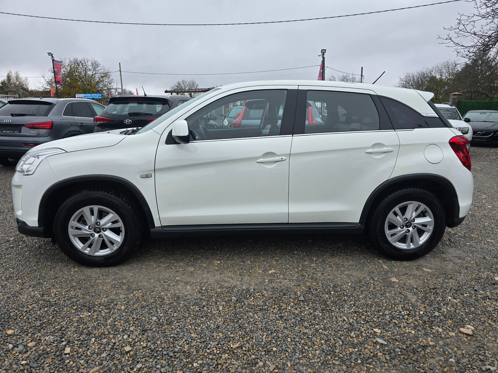 Citroen C4 AIRCROSS 1.6HDI- 5-6 - | Mobile.bg   3