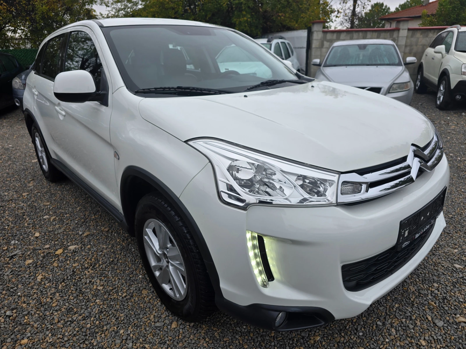 Citroen C4 AIRCROSS 1.6HDI- 5-6 - | Mobile.bg   8
