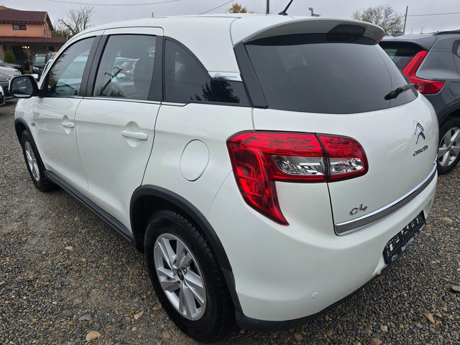 Citroen C4 AIRCROSS 1.6HDI- 5-6 - | Mobile.bg   4