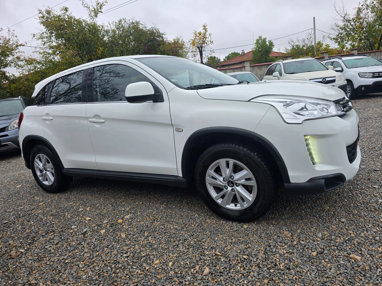 Citroen C4 AIRCROSS 1.6HDI- 5-6 - | Mobile.bg   7