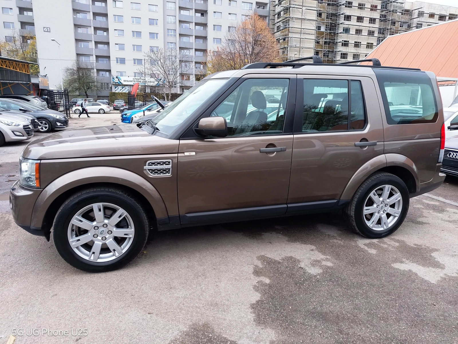 Land Rover Discovery 4 SDV6 3.0SE | Mobile.bg   2