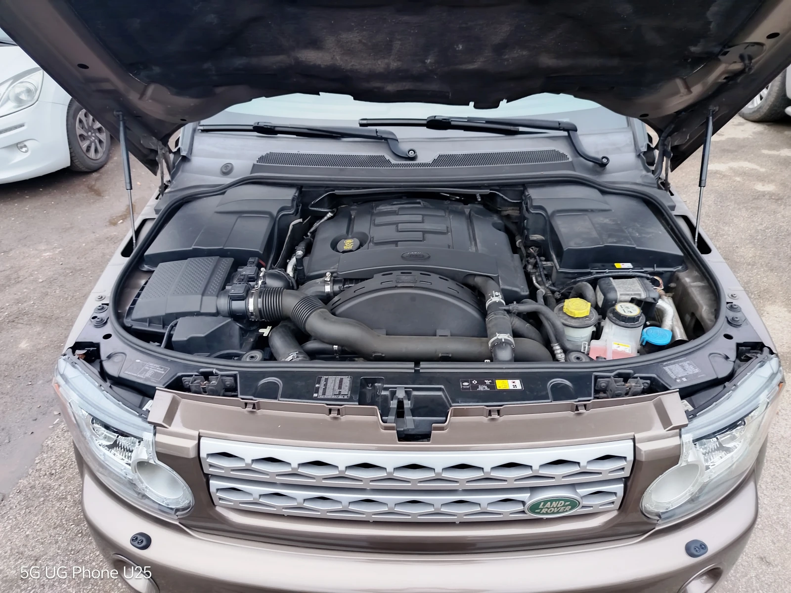 Land Rover Discovery 4 SDV6 3.0SE | Mobile.bg   14