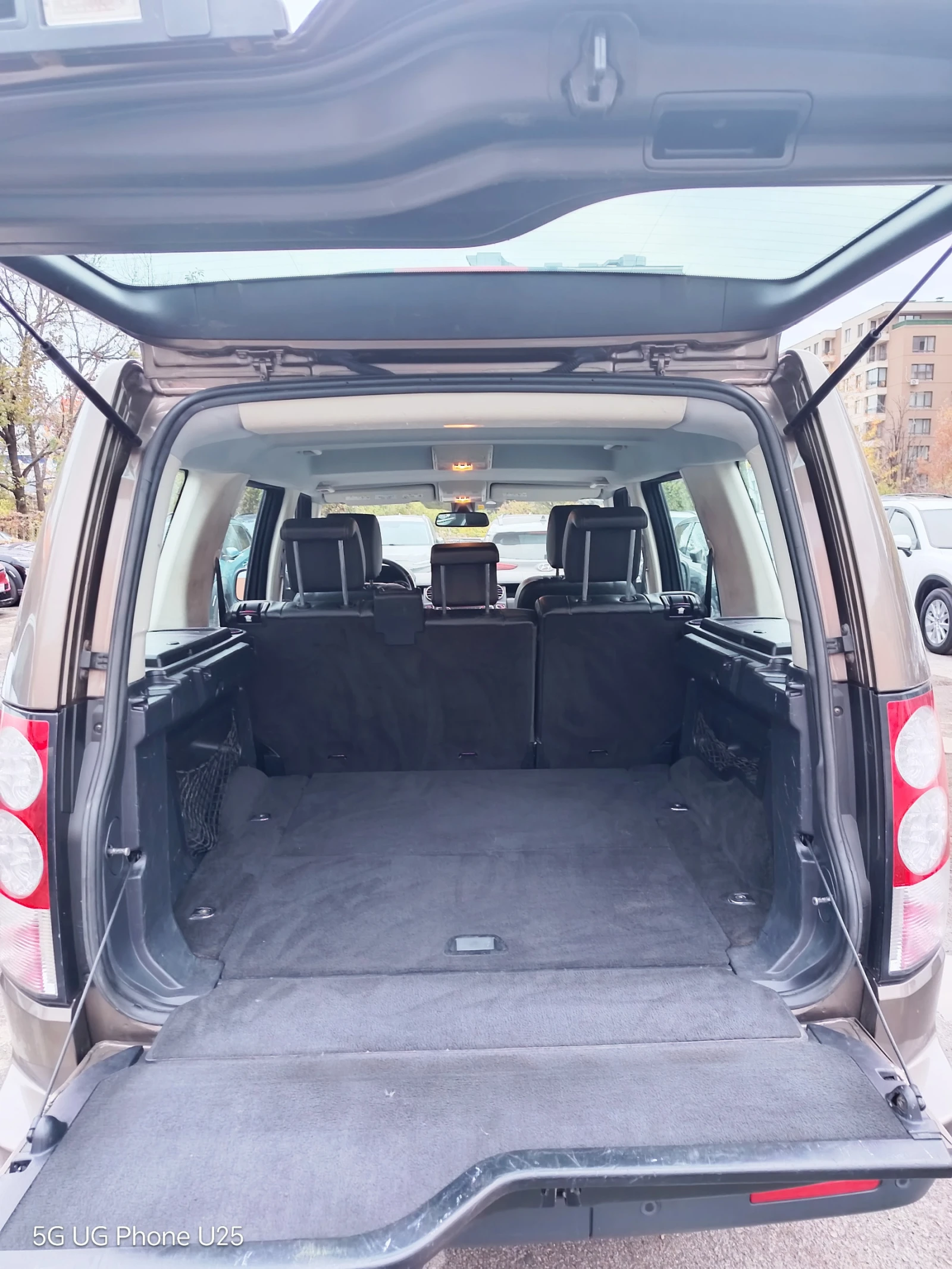 Land Rover Discovery 4 SDV6 3.0SE | Mobile.bg   13