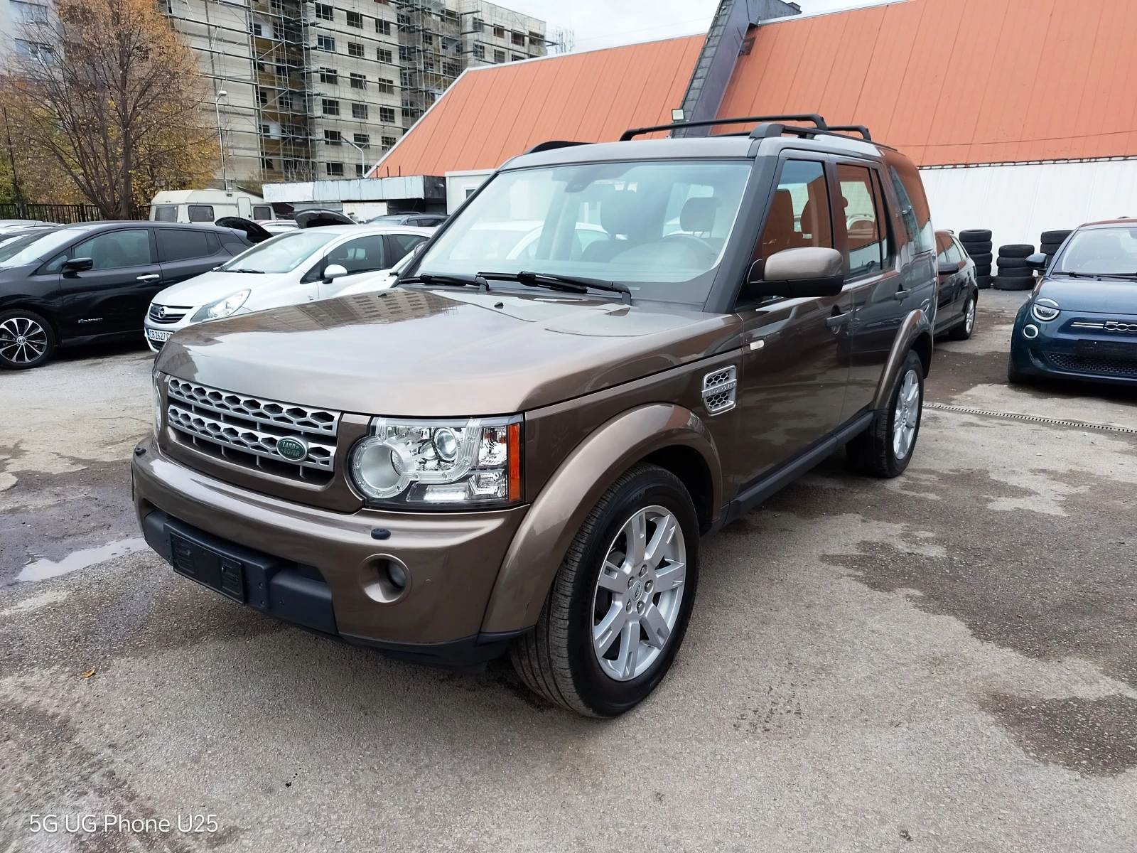 Land Rover Discovery 4 SDV6 3.0SE | Mobile.bg   1