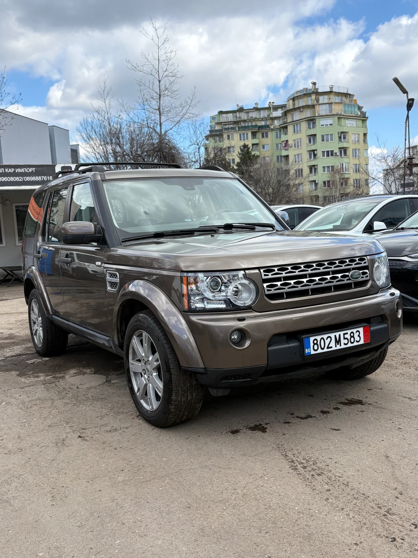 Land Rover Discovery 4 SDV6 3.0SE - изображение 2