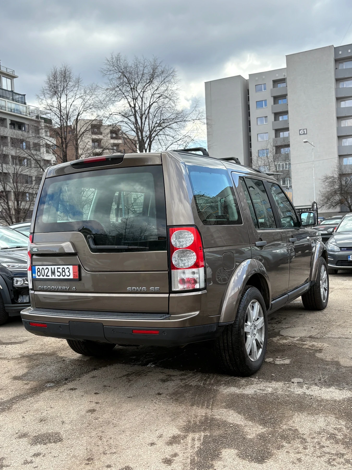 Land Rover Discovery 4 SDV6 3.0SE - изображение 4
