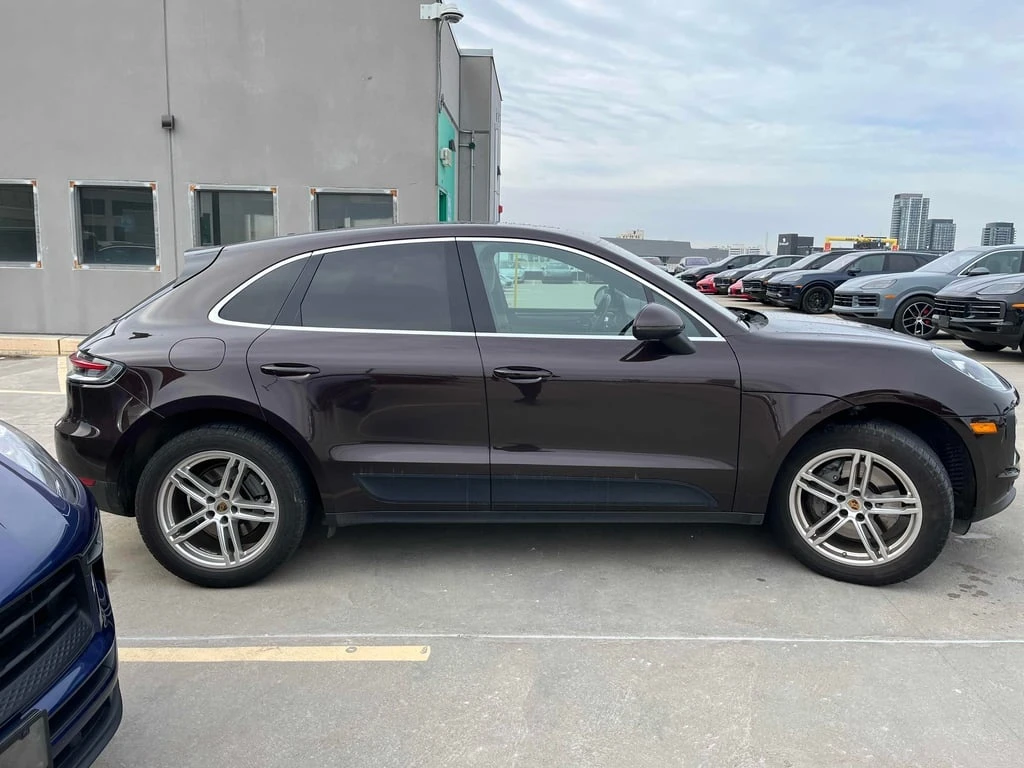 Porsche Macan * S * CARFAX *    | Mobile.bg   4