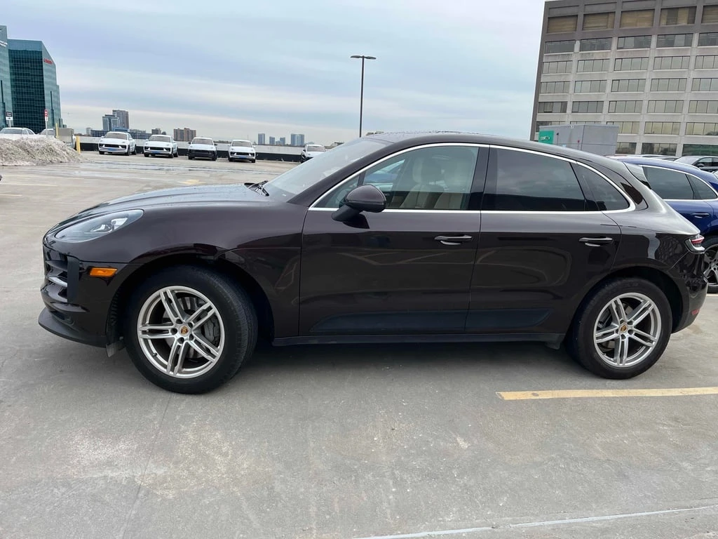 Porsche Macan * S * CARFAX *    | Mobile.bg   3