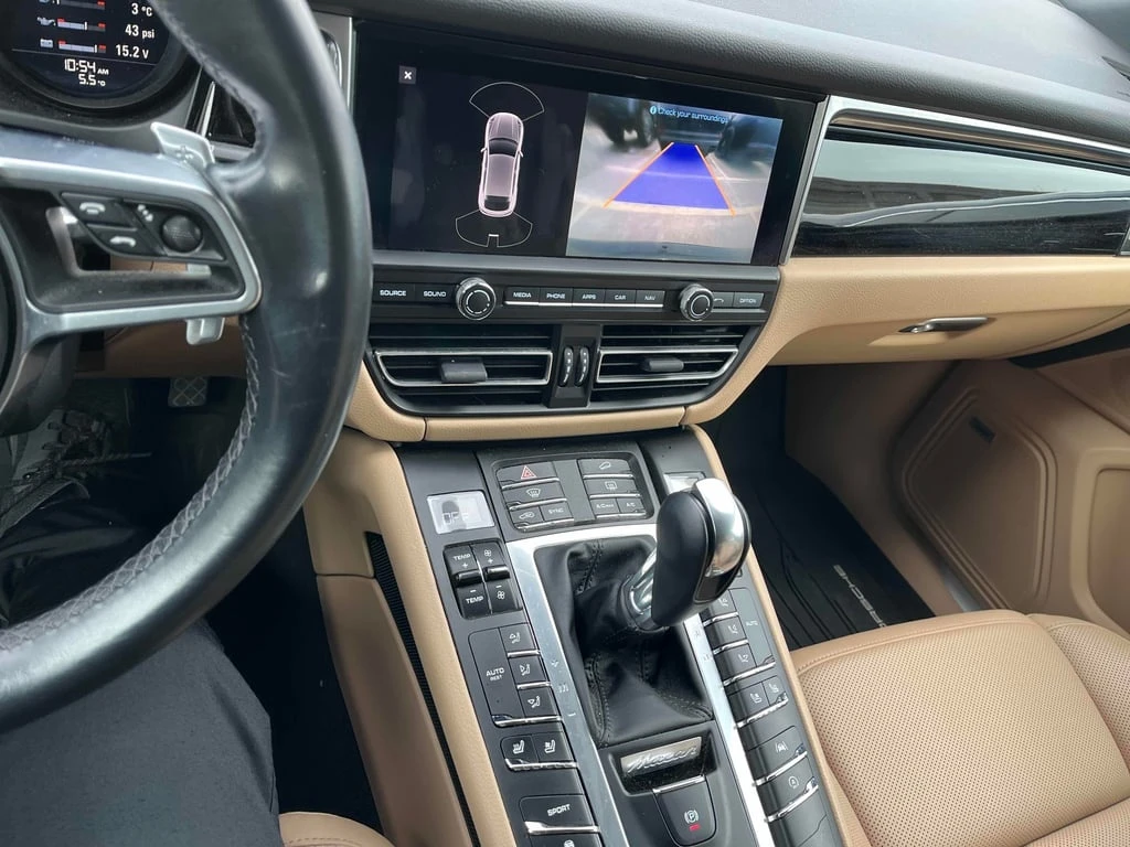 Porsche Macan * S * CARFAX *    | Mobile.bg   8