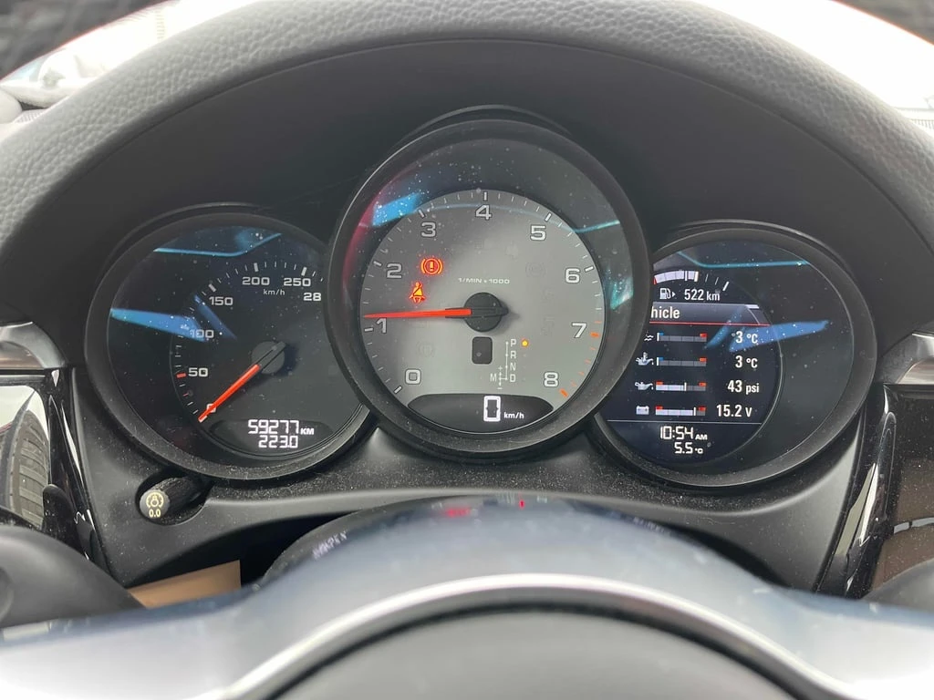 Porsche Macan * S * CARFAX *    | Mobile.bg   7