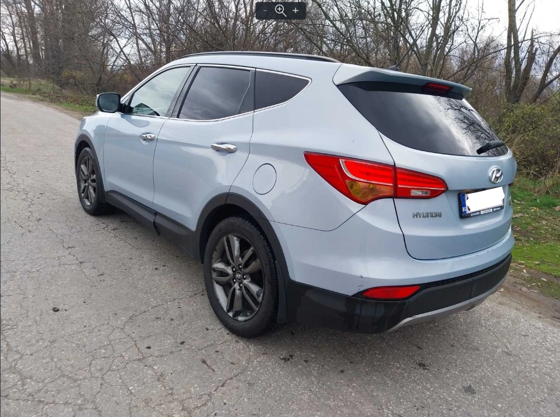 Hyundai Santa fe CRDi - изображение 3