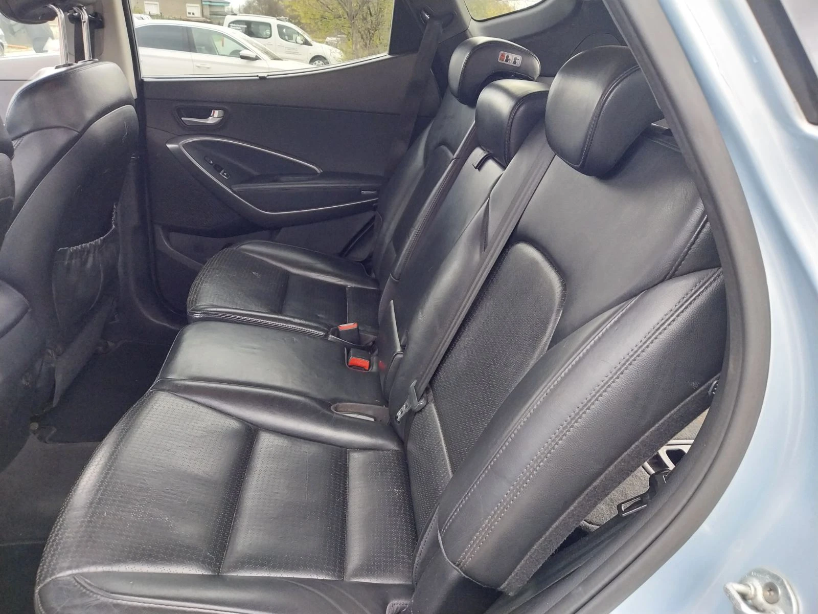 Hyundai Santa fe CRDi - изображение 6