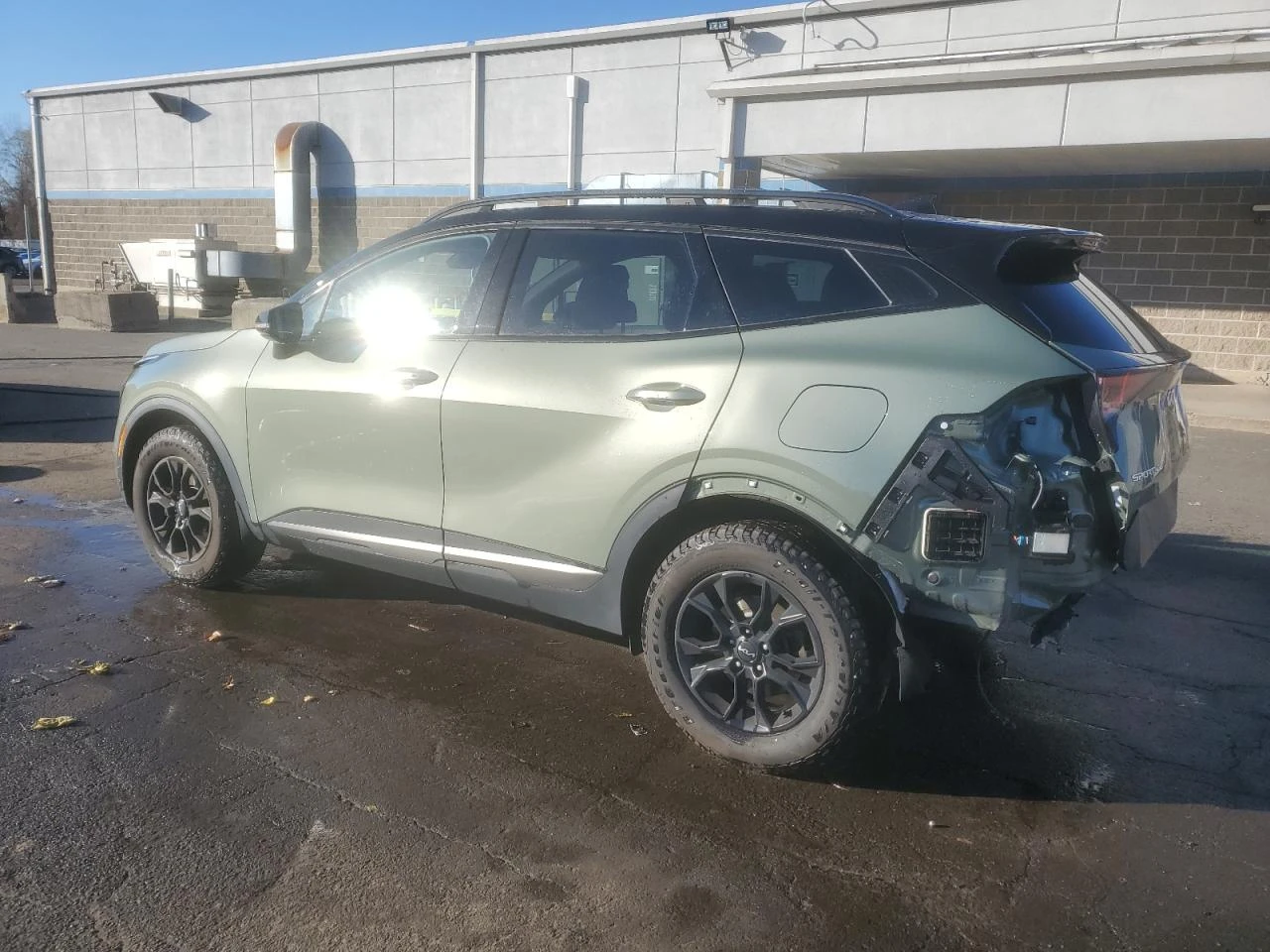 Kia Sportage X-PRO ФИКСИРАНА ЦЕНА! DIGITAL/ПОДГРЕВИ/КОЖА/ПАНО - изображение 4