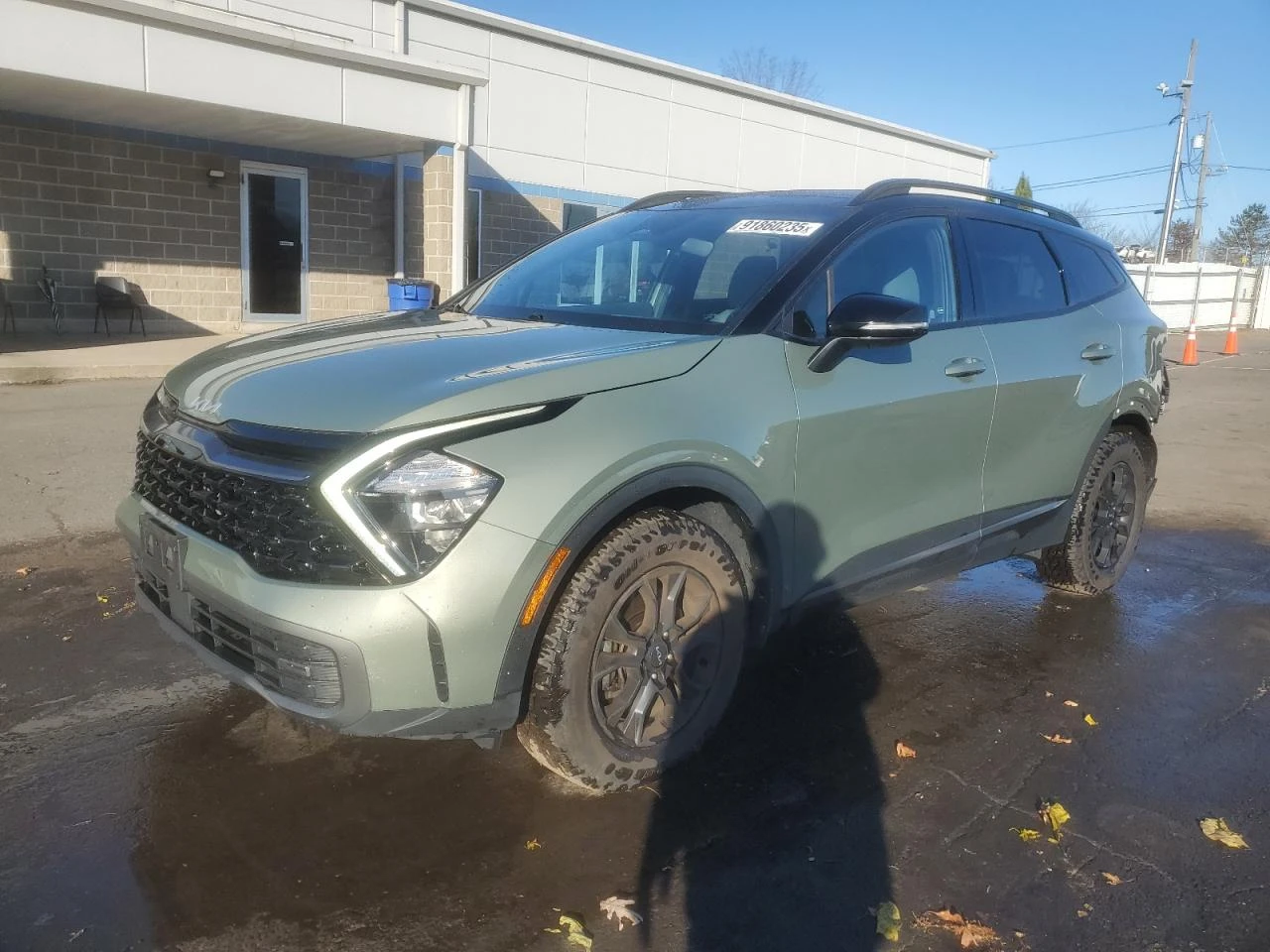 Kia Sportage X-PRO ФИКСИРАНА ЦЕНА! DIGITAL/ПОДГРЕВИ/КОЖА/ПАНО - изображение 3