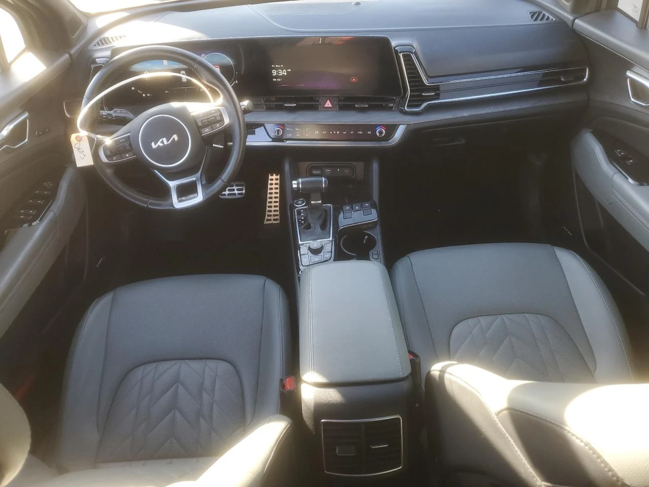 Kia Sportage X-PRO ФИКСИРАНА ЦЕНА! DIGITAL/ПОДГРЕВИ/КОЖА/ПАНО - изображение 8