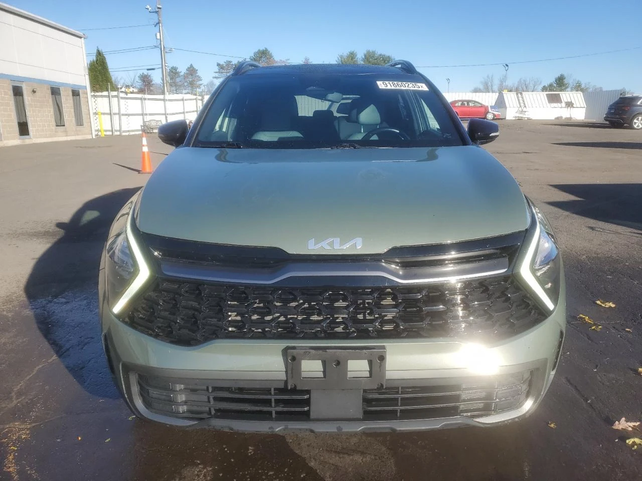 Kia Sportage X-PRO ФИКСИРАНА ЦЕНА! DIGITAL/ПОДГРЕВИ/КОЖА/ПАНО - изображение 2