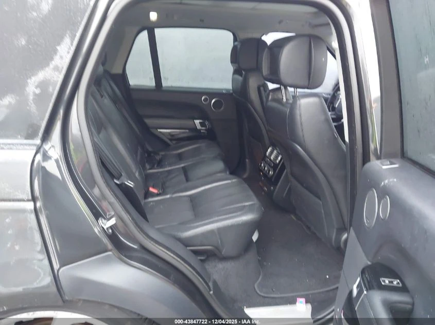 Land Rover Range rover 5.0L V-8 DI, DOHC, VVT, SUPERCHARGER, 510HP 4X4 | Mobile.bg � ����������� 13