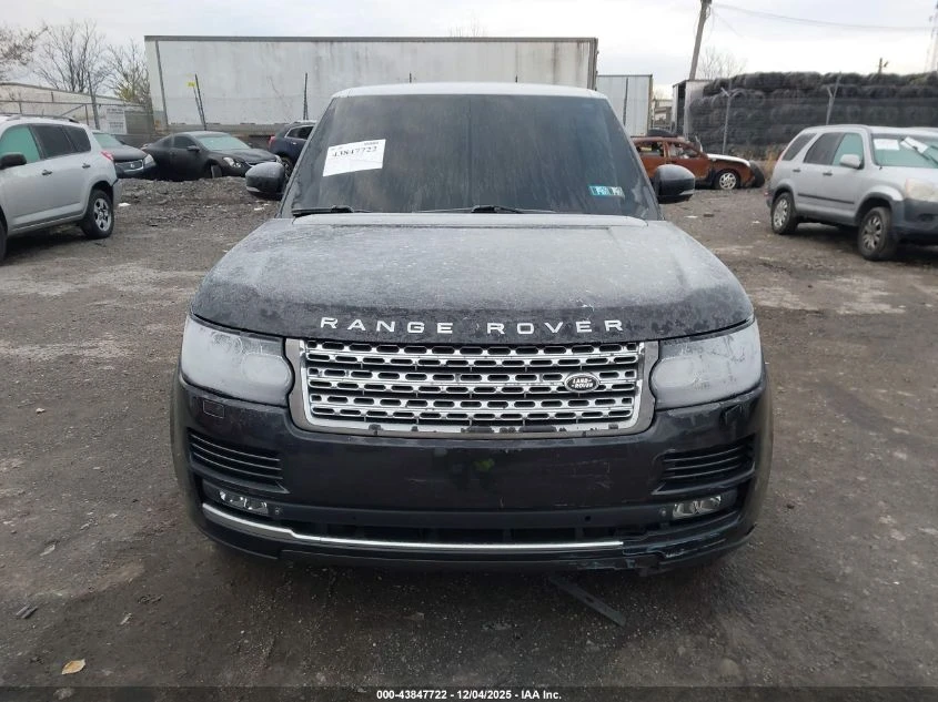 Land Rover Range rover 5.0L V-8 DI, DOHC, VVT, SUPERCHARGER, 510HP 4X4 | Mobile.bg � ����������� 11