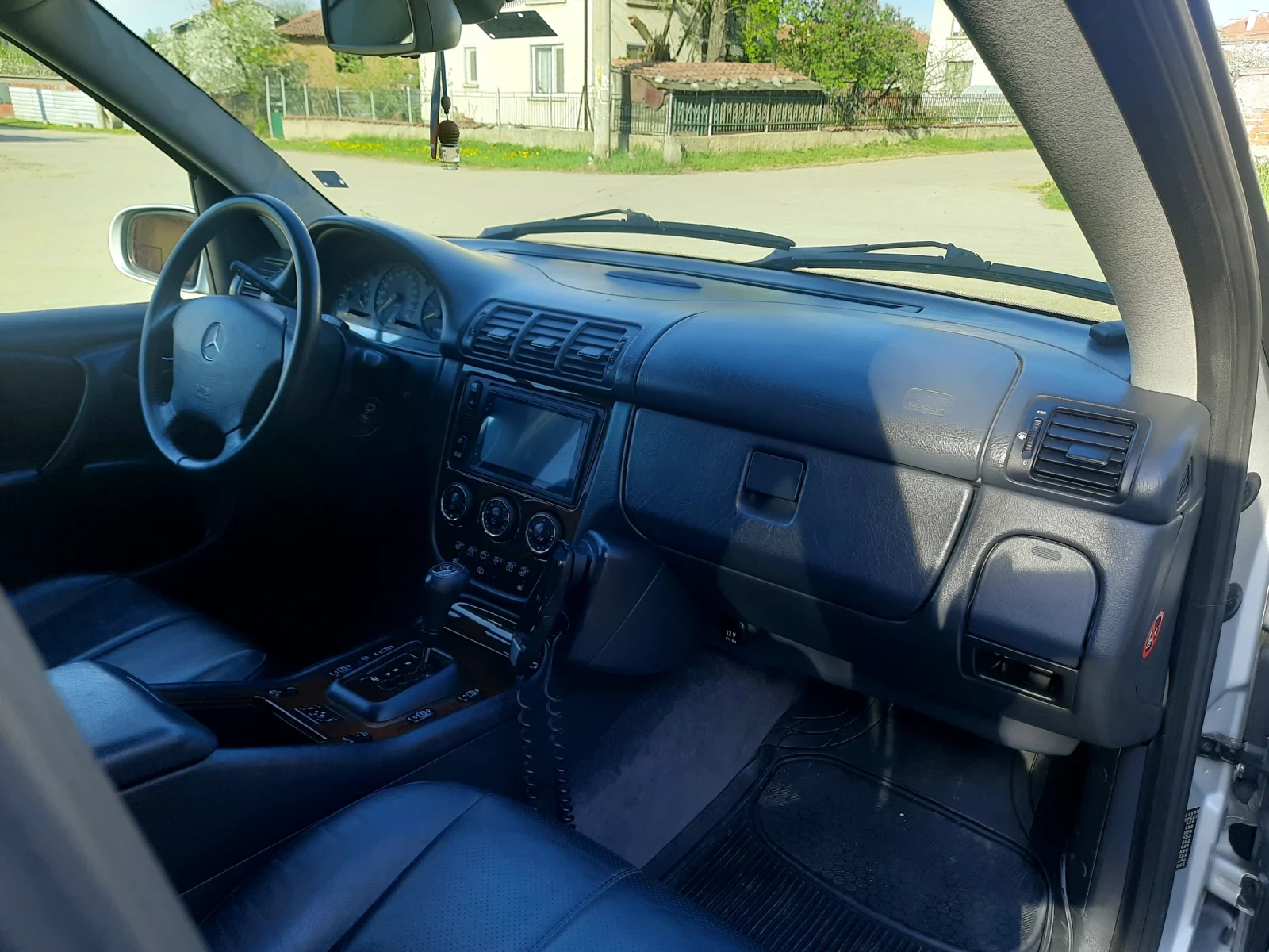 Mercedes-Benz ML 270 2.7 | Mobile.bg � ����������� 14