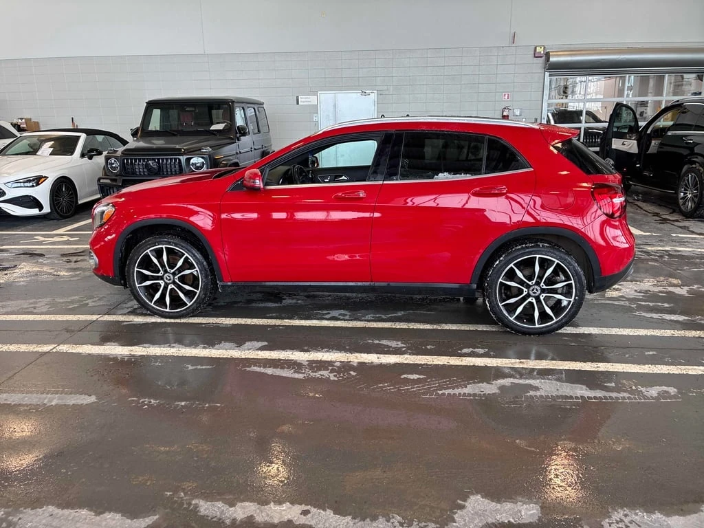 Mercedes-Benz GLA * 250 * CARFAX * ЦЕНА ДО БГ - изображение 2