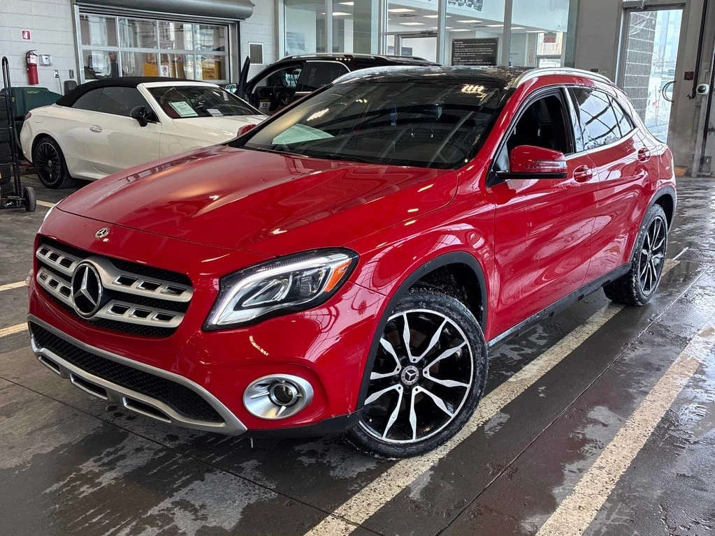 Mercedes-Benz GLA * 250 * CARFAX * ���� �� �� | Mobile.bg � ����������� 1