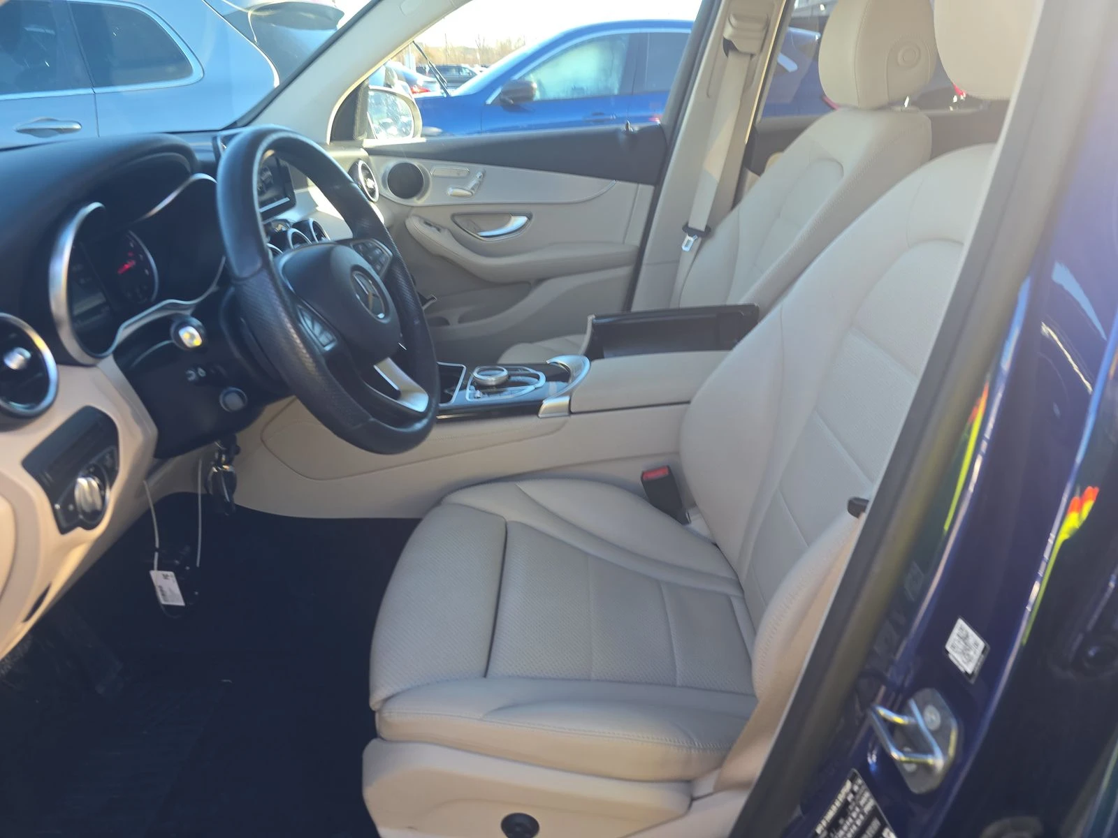 Mercedes-Benz GLC 300 �������* ������* ������* LANE* ASSIST | Mobile.bg � ����������� 12