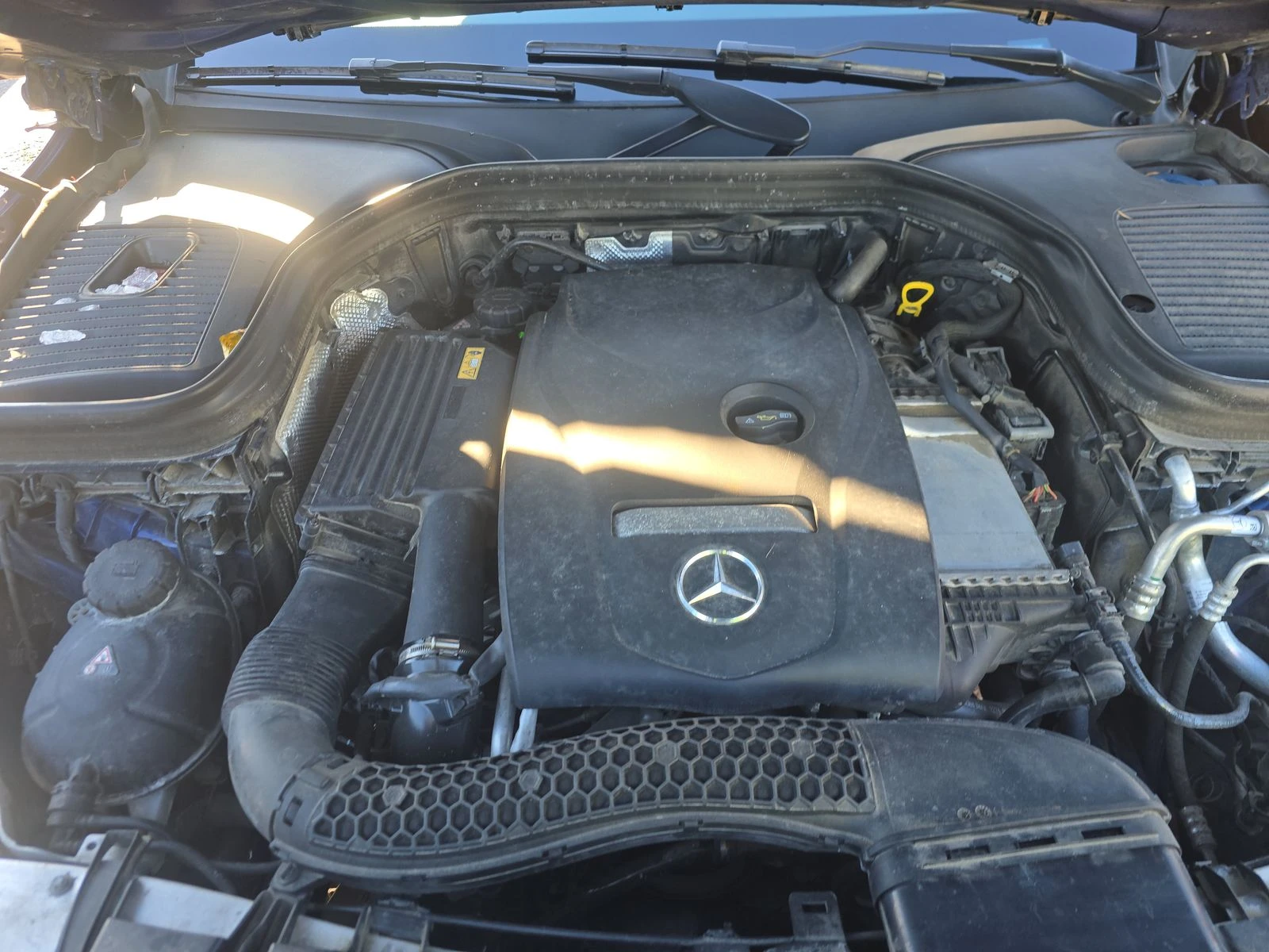 Mercedes-Benz GLC 300 �������* ������* ������* LANE* ASSIST | Mobile.bg � ����������� 17