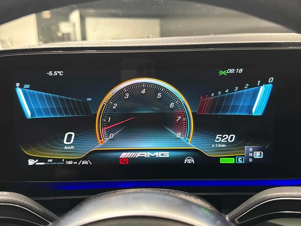 Mercedes-Benz GLE * AMG 53 * CARFAX * ЦЕНА ДО БГ - изображение 6