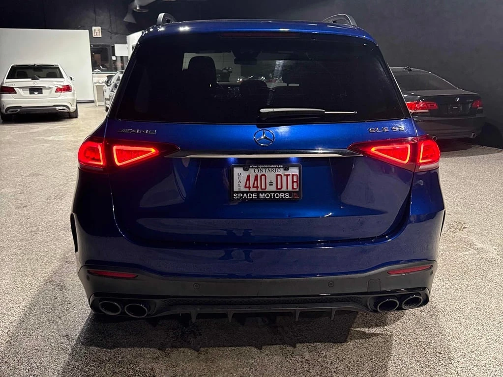 Mercedes-Benz GLE * AMG 53 * CARFAX * ЦЕНА ДО БГ - изображение 4