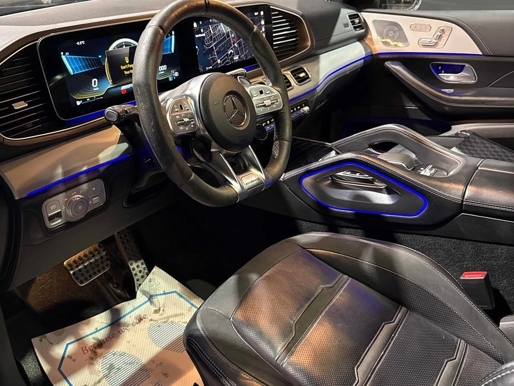 Mercedes-Benz GLE * AMG 53 * CARFAX * ЦЕНА ДО БГ - изображение 5