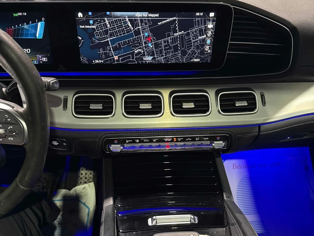 Mercedes-Benz GLE * AMG 53 * CARFAX * ЦЕНА ДО БГ - изображение 7