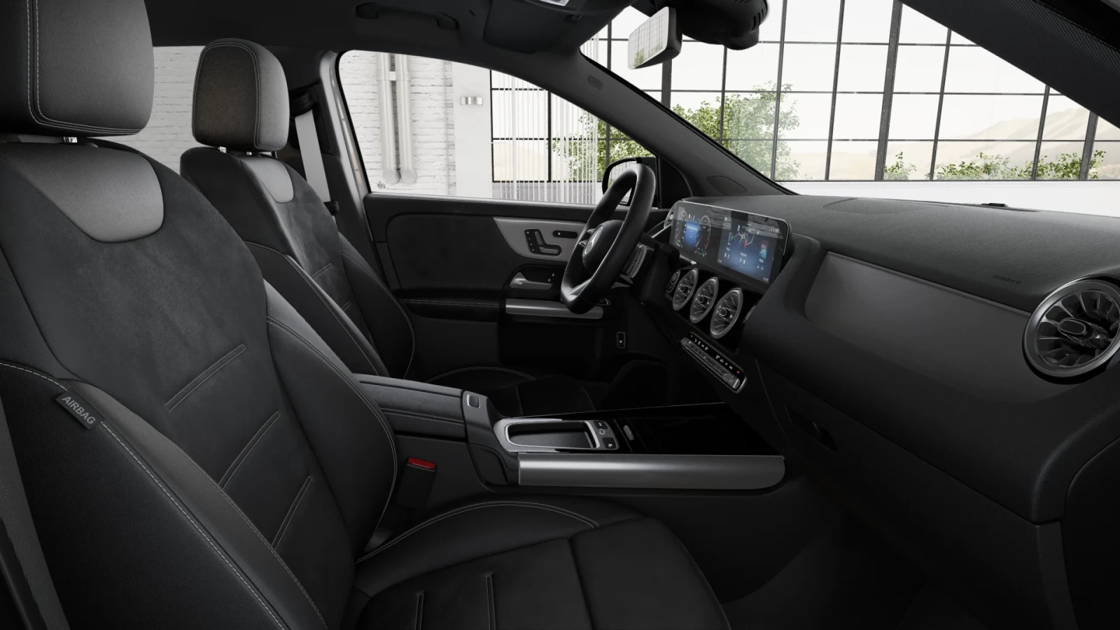 Mercedes-Benz GLA 220 4MATIC, снимка 9 - Автомобили и джипове - 53718032