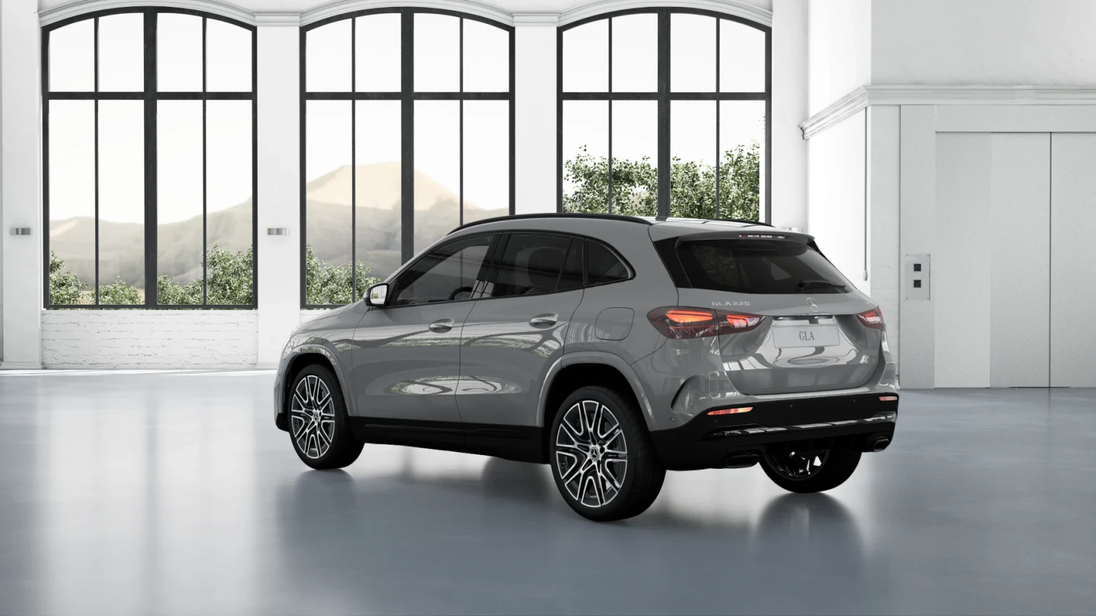 Mercedes-Benz GLA 220 4MATIC, снимка 6 - Автомобили и джипове - 53718032