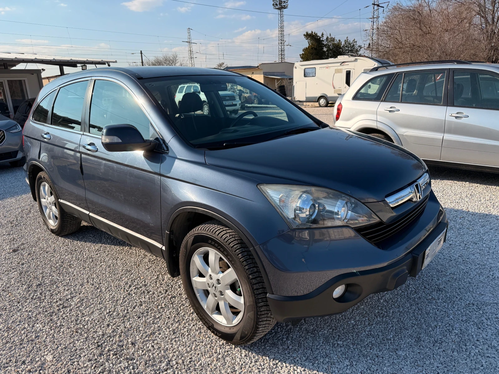 Honda Cr-v 2, 2 D 154000km ИТАЛИЯ КАТО НОВА - изображение 2
