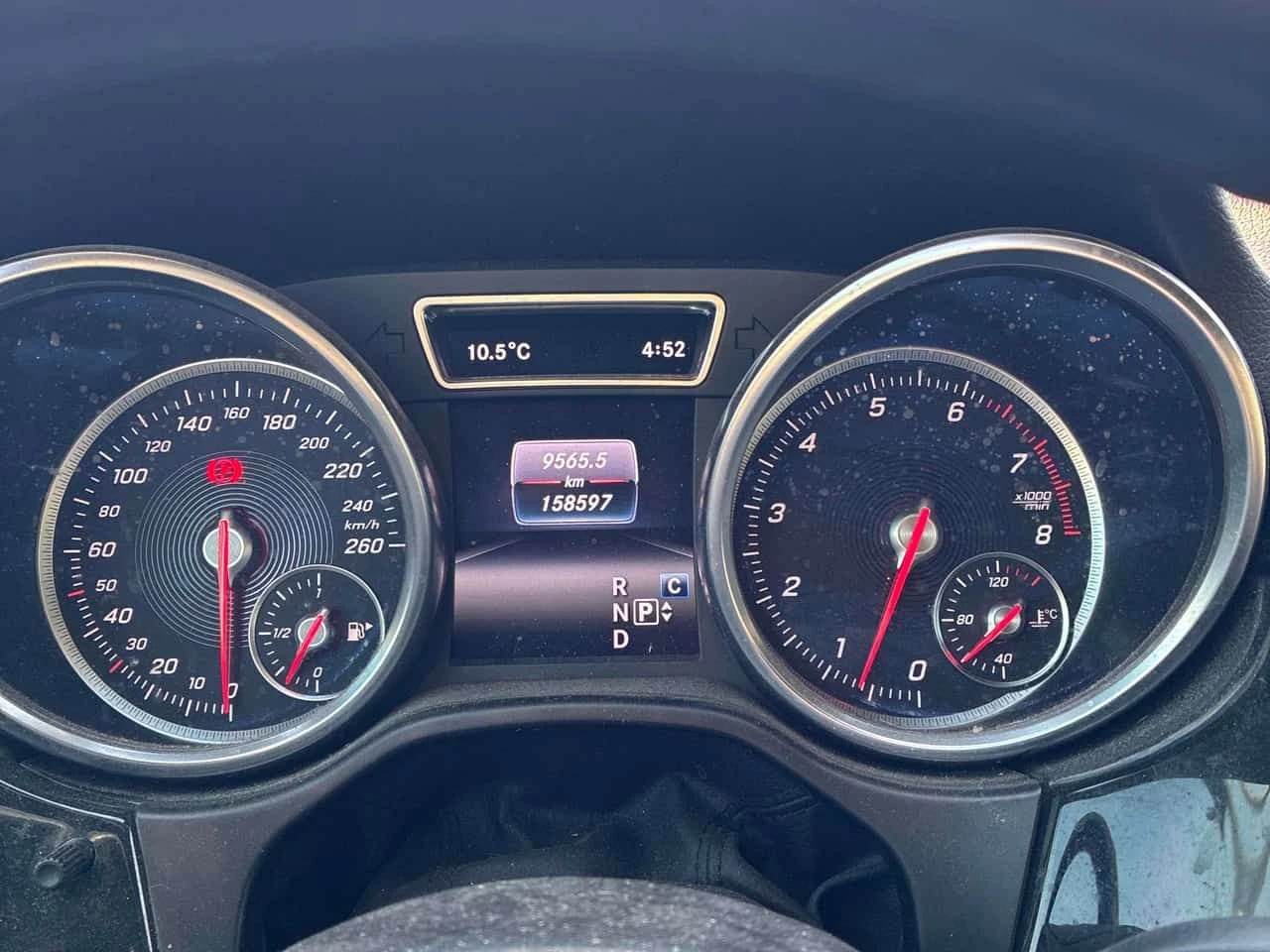 Mercedes-Benz GLE * 400 * PANO* ПОДГРЕВ* KEYLESS* , снимка 8 - Автомобили и джипове - 53764812