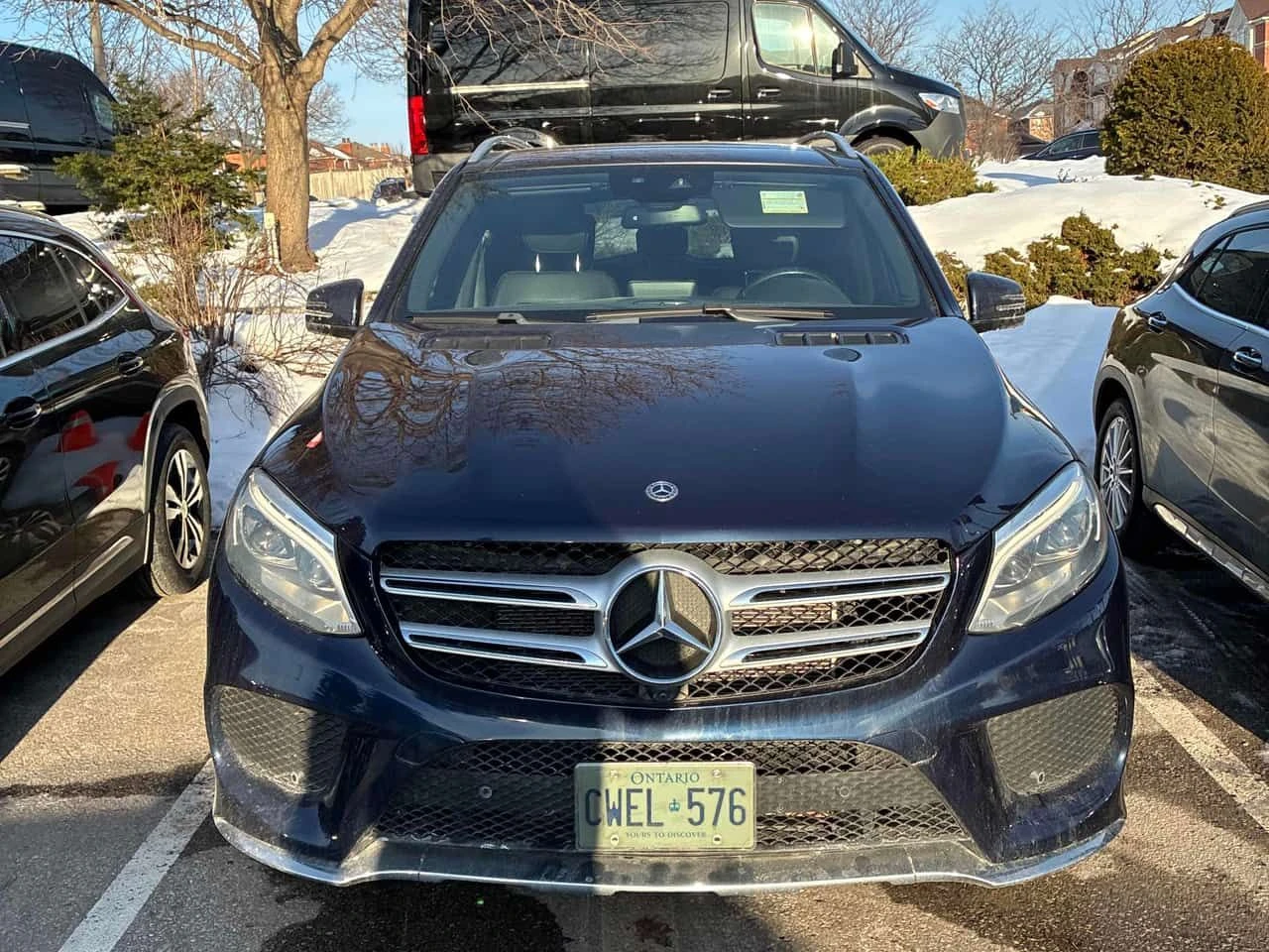 Mercedes-Benz GLE * 400 * PANO* ПОДГРЕВ* KEYLESS* , снимка 6 - Автомобили и джипове - 53764812