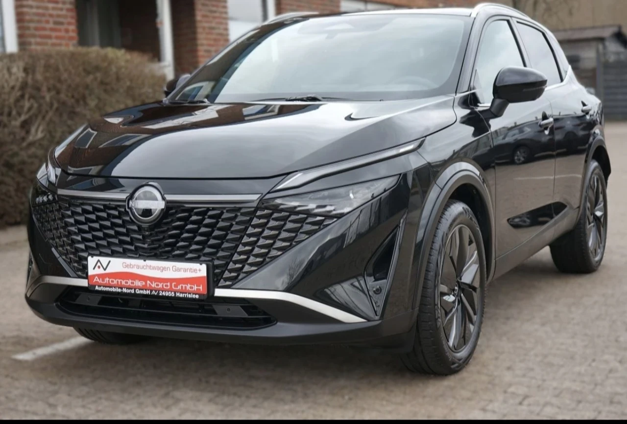 Nissan Qashqai Tekna 360, снимка 2 - Автомобили и джипове - 54032099