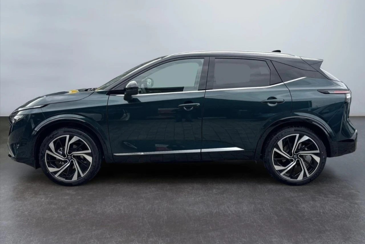 Nissan Qashqai Tekna  Plus  4х4, снимка 5 - Автомобили и джипове - 54346728