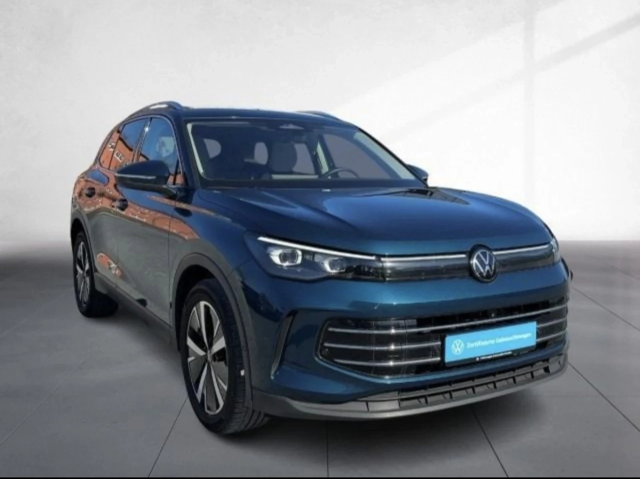 VW Tiguan 2.0TDI Elegance DSG IQ 360