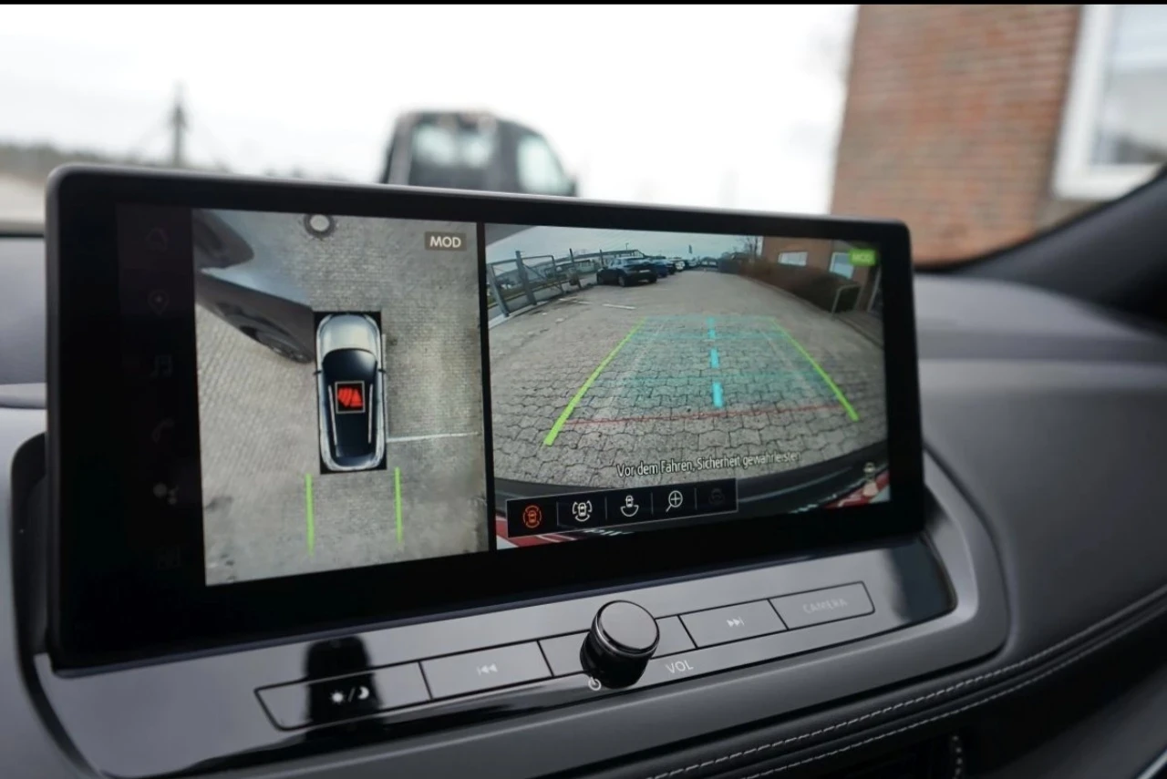 Nissan Qashqai Tekna 360, снимка 9 - Автомобили и джипове - 54032099